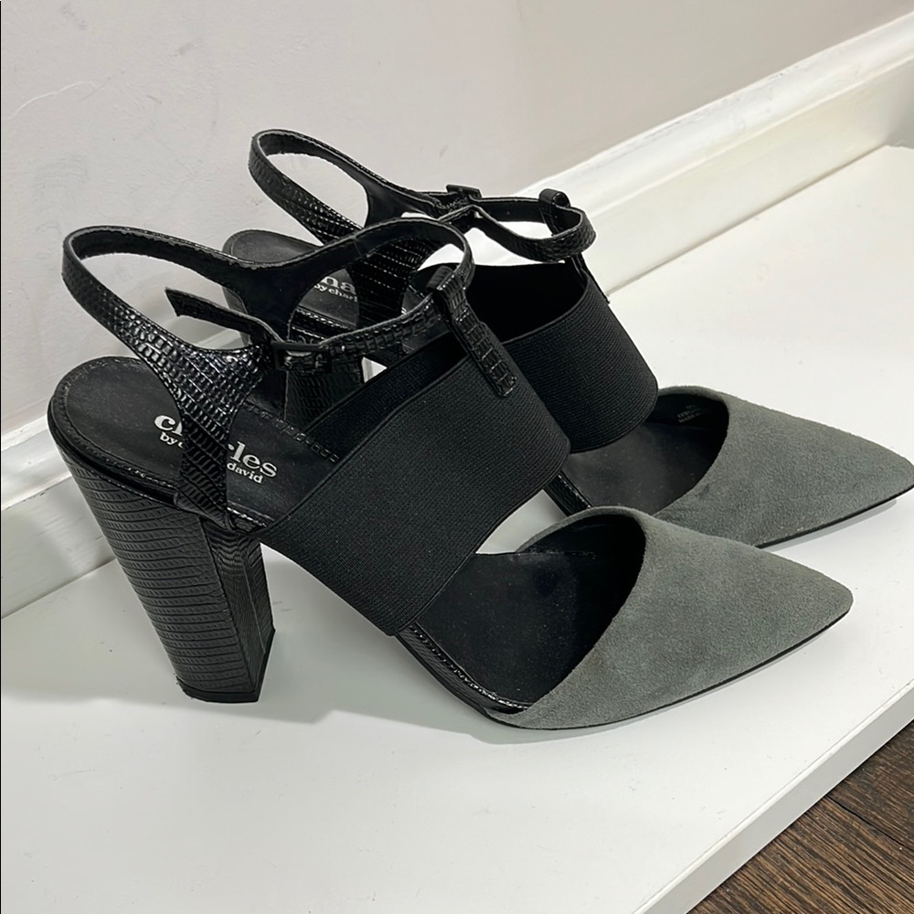 Charles by Charles David heels